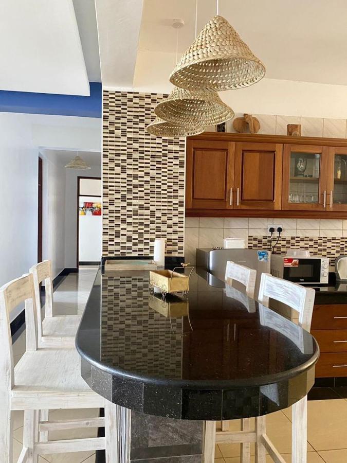 Nyali Emirates Reef Apartment Mombasa Exterior photo