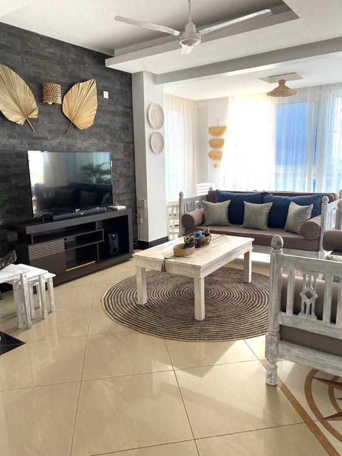 Nyali Emirates Reef Apartment Mombasa Exterior photo