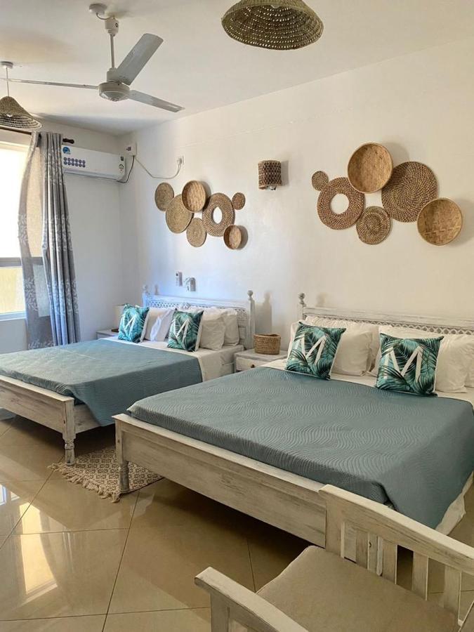 Nyali Emirates Reef Apartment Mombasa Exterior photo