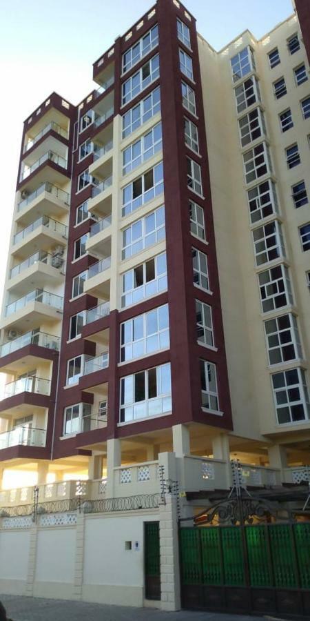 Nyali Emirates Reef Apartment Mombasa Exterior photo